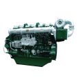 Yuchai 200HP 6 cilindros diesel marinho propulsão do motor marítimo diesel com caixa de velocidades YC6A200C